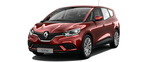 Renault Grand Scenic TCe 140 en Barcelona